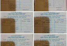 Polisi Ungkap Pencurian Getah Karet di Gedung Mulya
